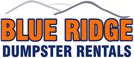 Blue Ridge Dumpster Rentals logo